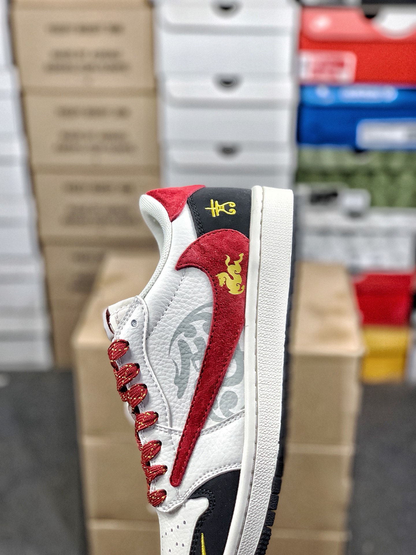 Nike Jordan shoe